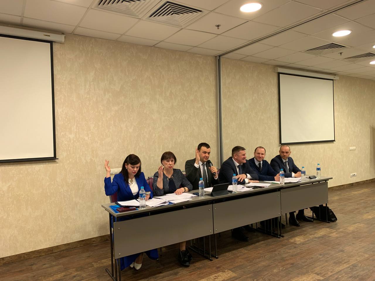 Представители СЗТО ПРВТ приняли участие в мероприятиях Центрального комитета профсоюза в Москве…